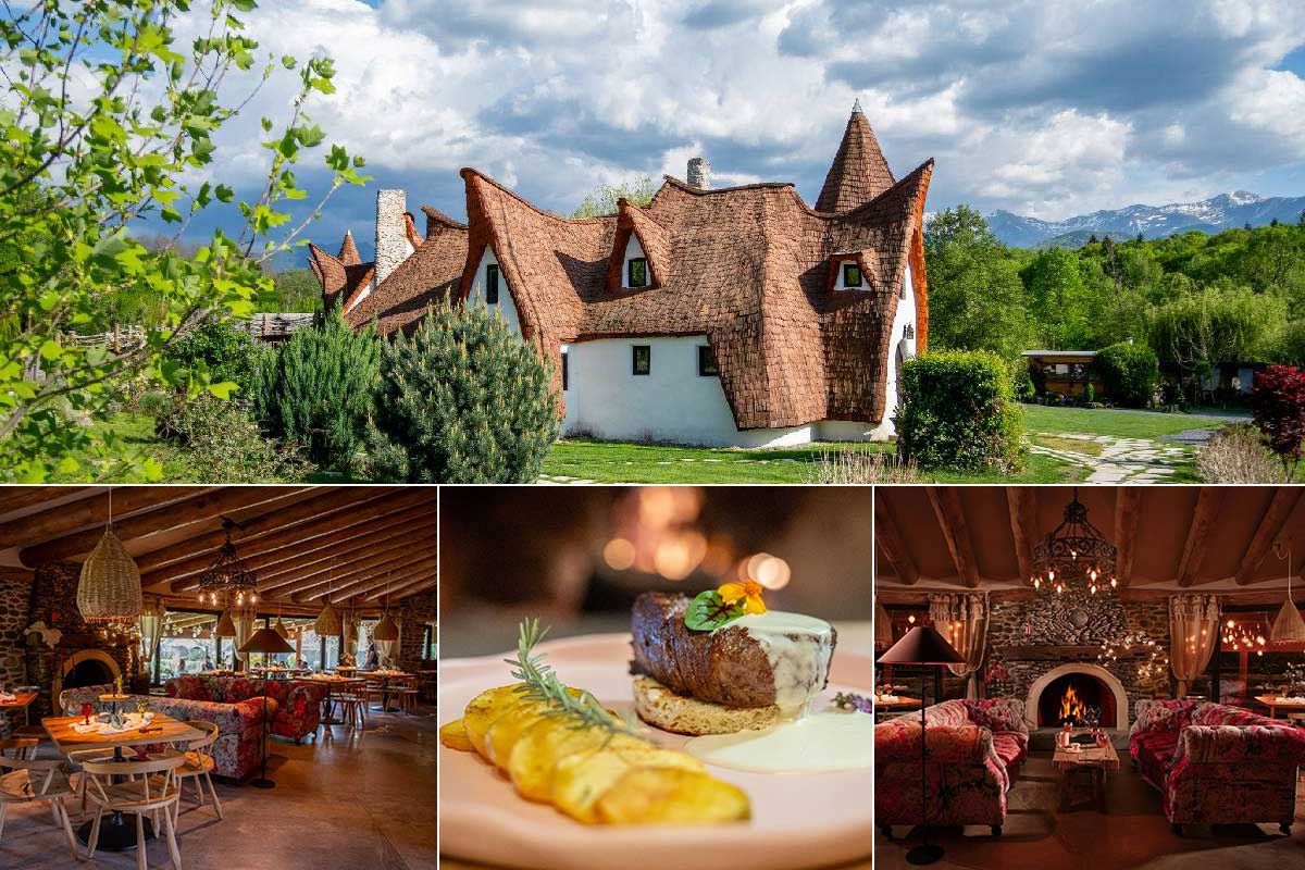 Castelul de Lut Valea Zanelor | The "Fairy" Castle | Sibiu County