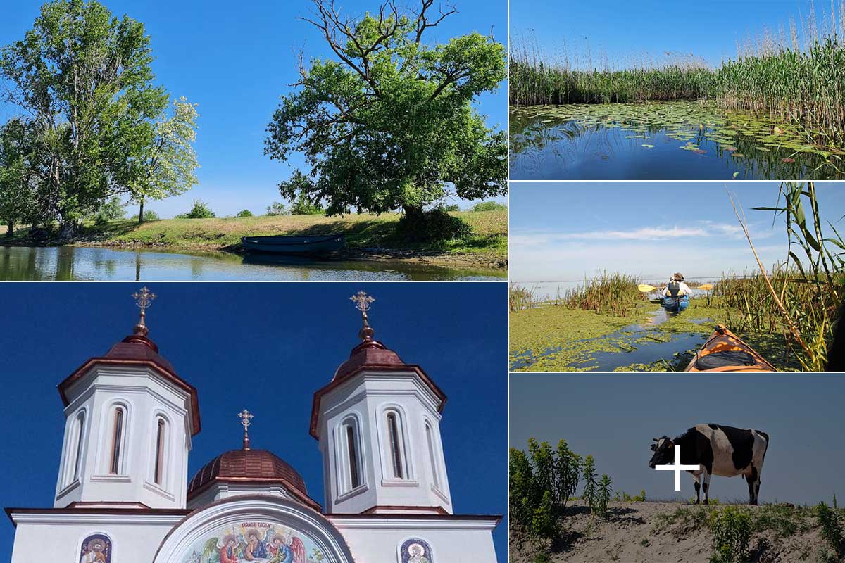 Das Donaudelta | Impressionen (Teil 2 von 3)