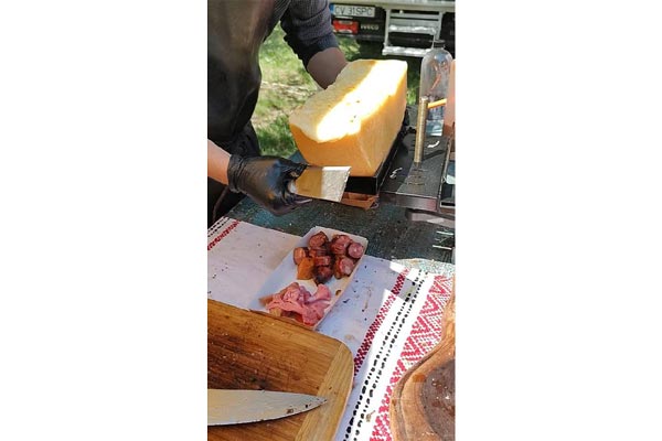 Sâmbătă, 3 octombrie, și duminică, 4 octombrie 2026: Festivalul Slow Food „Piața Artizanilor” din Berca, județul Buzău