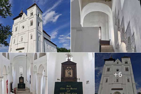 Mănășturel (Mönchsdorf) | Județul Bistrița-Năsăud