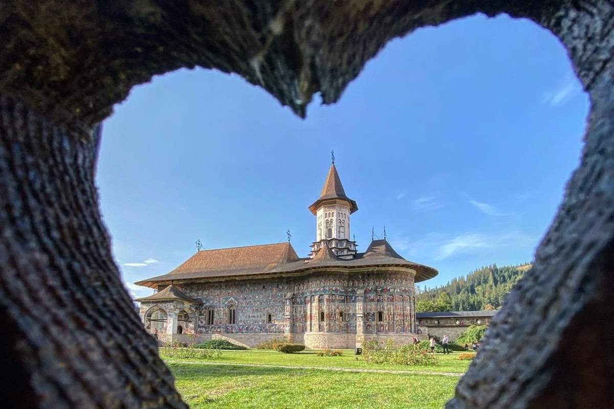 Sucevita Monastery | Suceava County