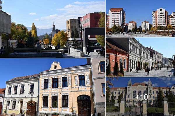 Miercurea Ciuc | Județul Harghita