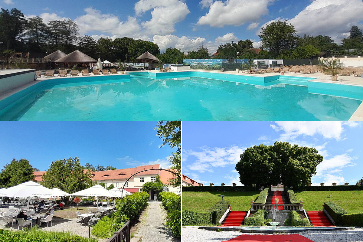 PACHET SPECIAL 1 IUNIE | PALATUL BRUKENTHAL din Avrig, lângă Sibiu