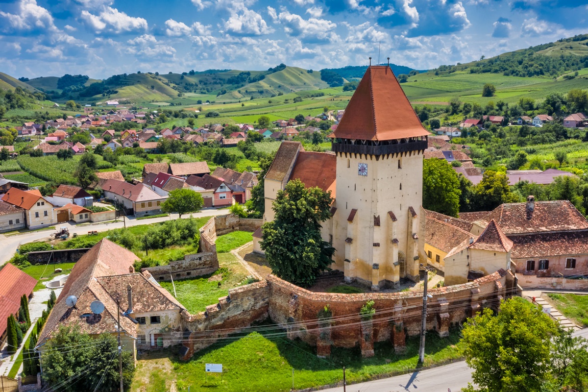 Ighisu Nou (Eibesdorf) in Sibiu district