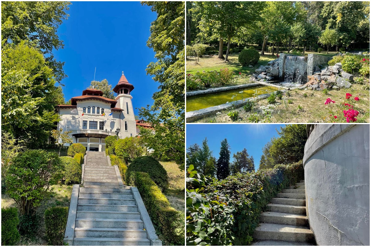 Baile Govora | Landkreis Valcea