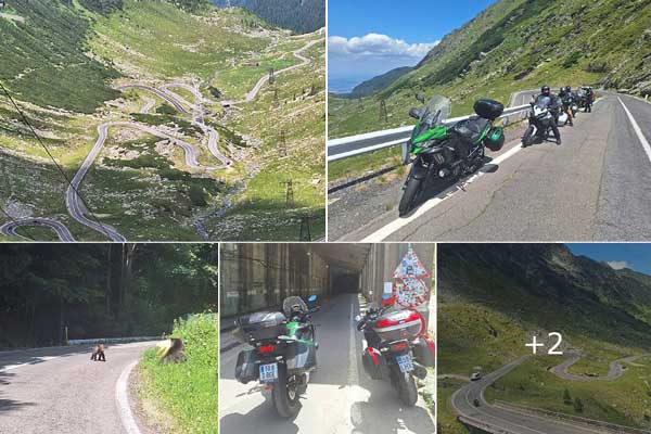 Motorradrundreise durch Rumänien (Teil 1 von 2)