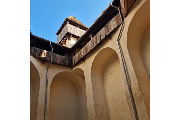 Biserica fortificată din Șeica Mică / Kleinschelken | Transilvania