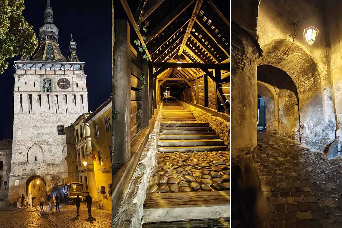 Sighisoara / Schässburg | Two days ago
