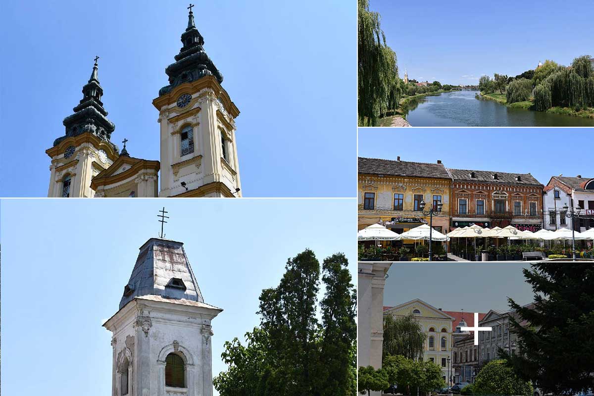 Lugoj | Biserica (Kirche) Adormirea Maicii Domnului