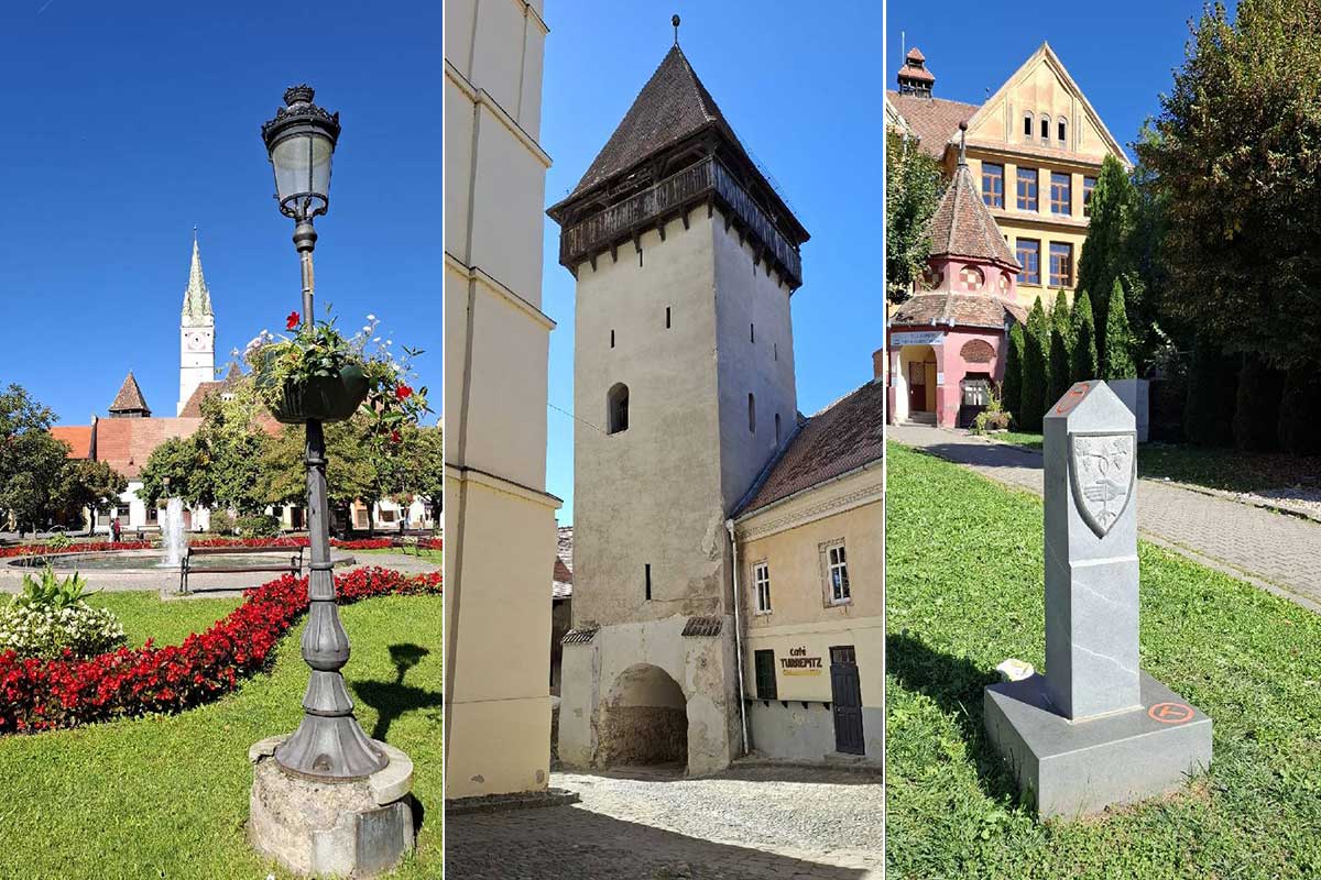 Medias in Sibiu County in autumn (Part 1 of 2)