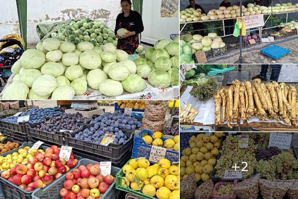 Herbst | Zeit zum "Einlegen" und "Einkochen"