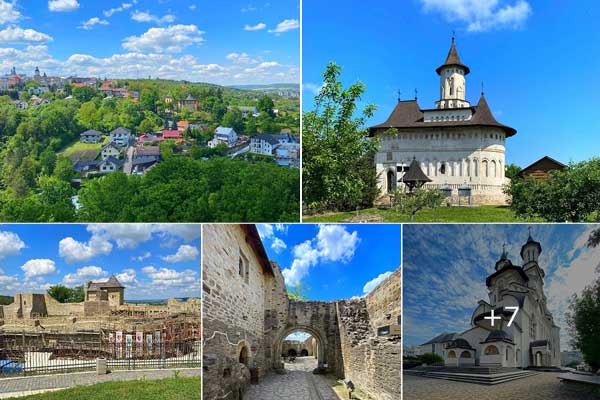 Suceava, Region Bukowina (Bucovina) (Teil 2 von 2)