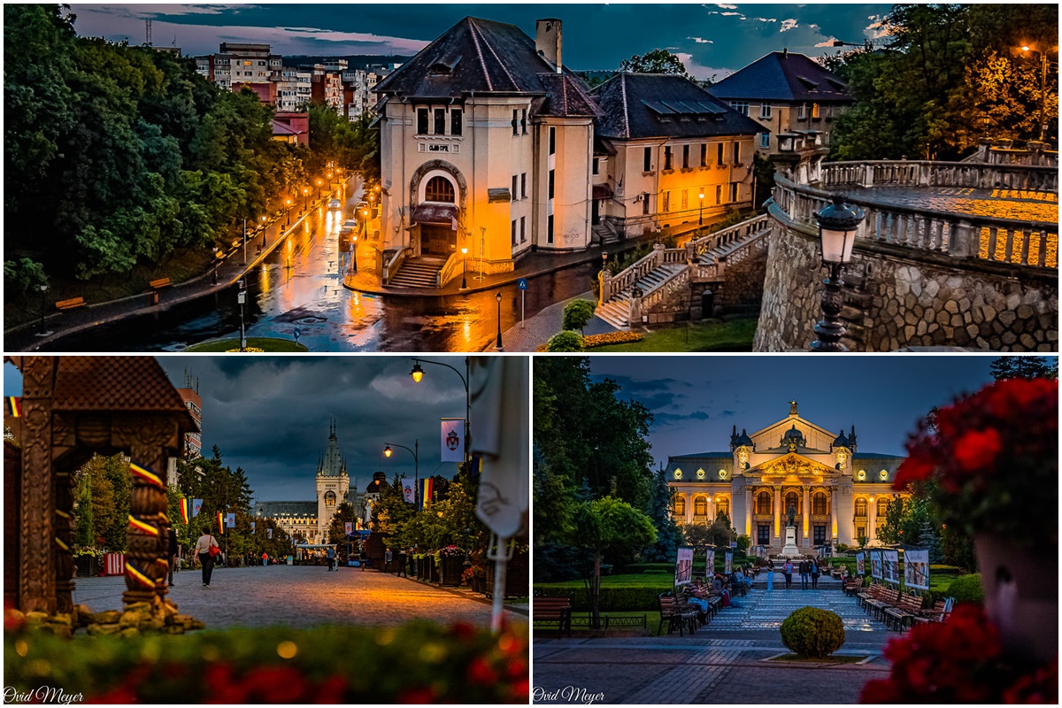 Universitätsstadt Iasi | Wunderschön