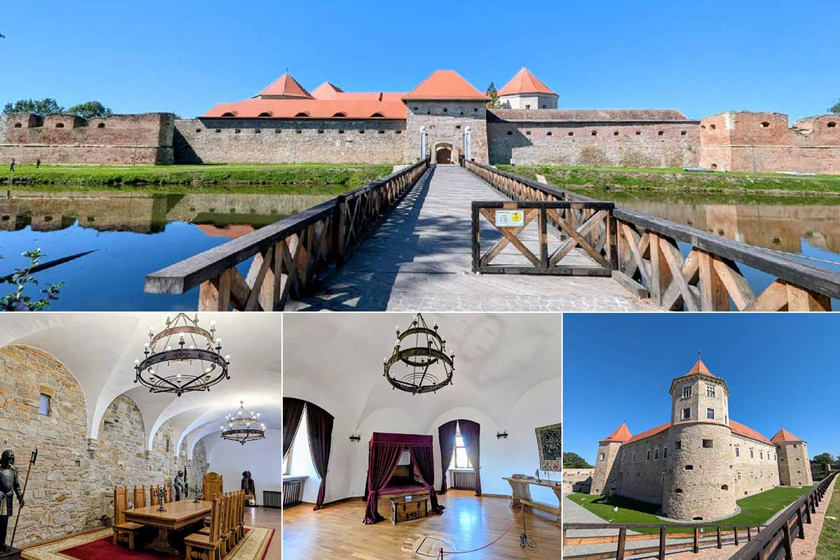Cetatea Făgăraș | Județul Brașov