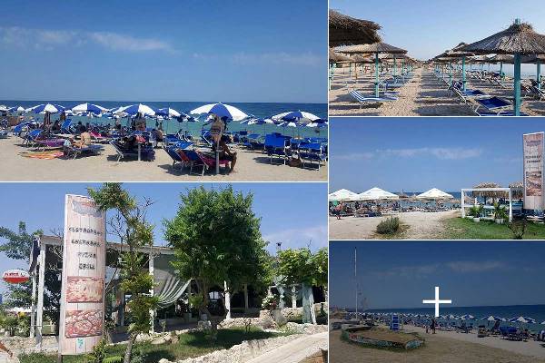 Almost there... summer at the Black Sea / beach