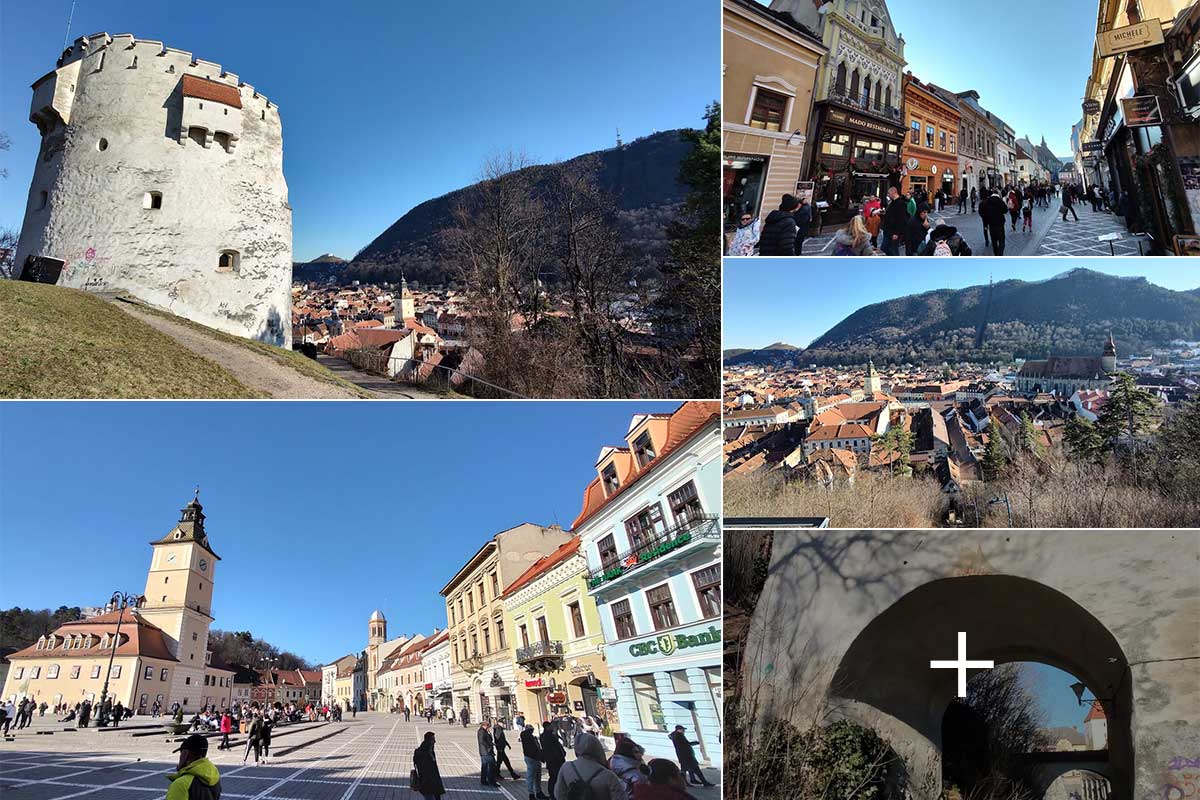 Brasov / Kronstadt | Impressions