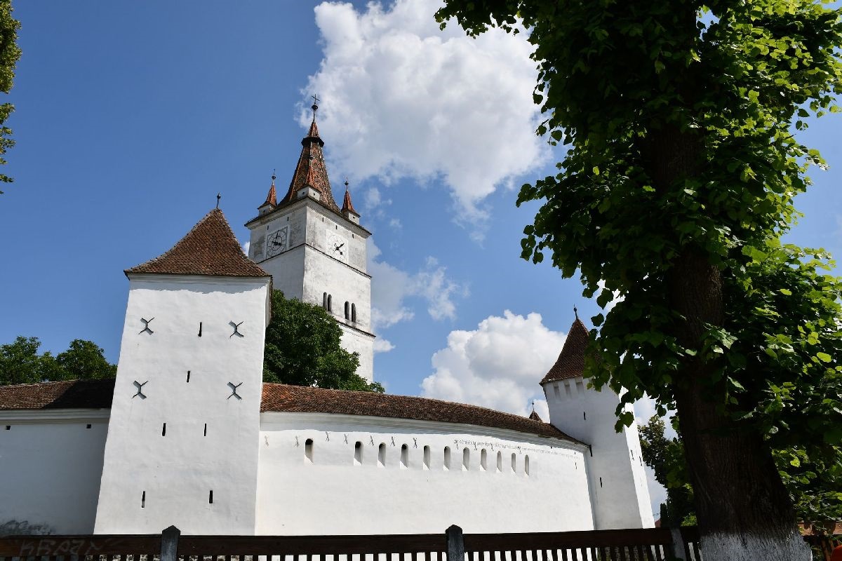 Muntele Mierii din județul Brașov