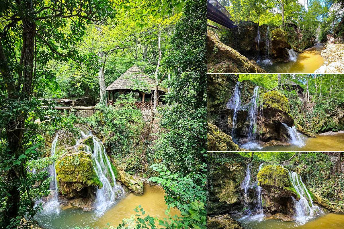 Cascada Bigar | Județul Caraș-Severin