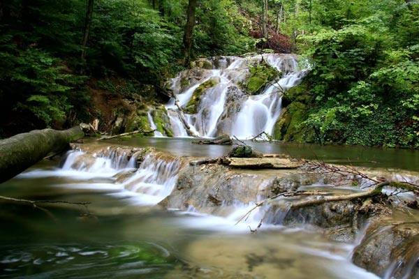 National Park Cheile Nerei | Oravita | Region Banat