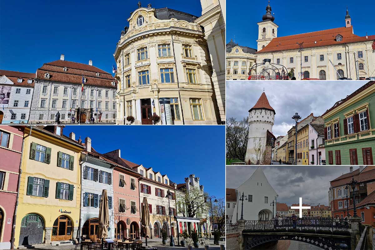 Holiday Destination 2025: Sibiu in Transylvania (Part 2 / 2)