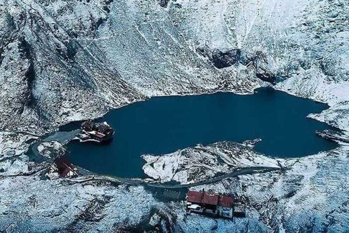 Bâlea Lake | Sibiu County