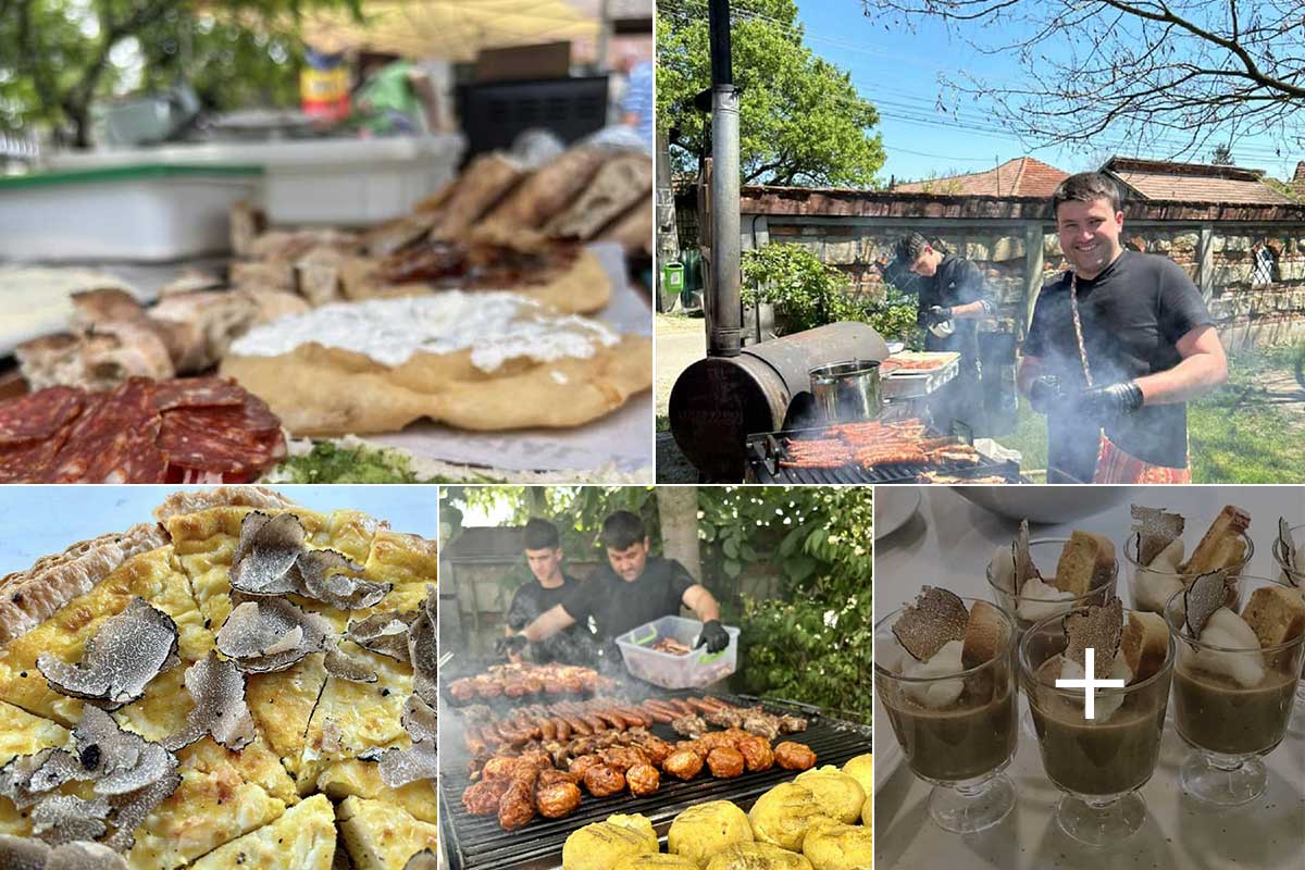 Mâine / Poimâine în Berca | FESTIVALUL SLOW FOOD