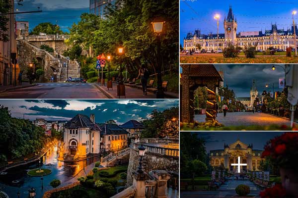Iași | Wonderful University City