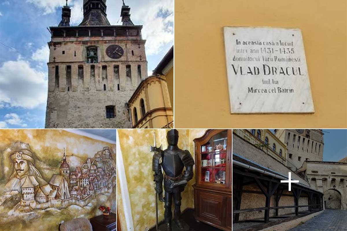 Ein Reisebericht | Sighisoara | Schässburg (Teil 3 von 3)