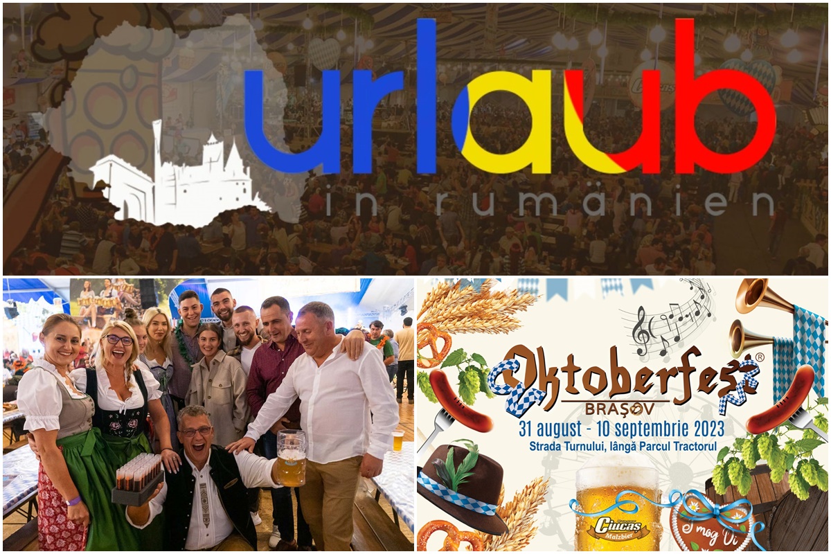 Crăciun în România | Oktoberfest Brasov