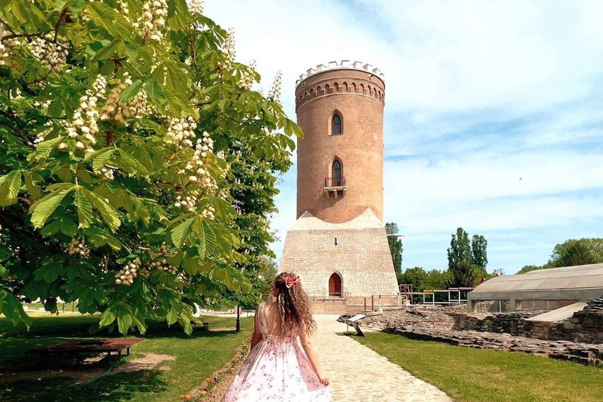 Turnul (Turm) Chindiei in Targoviste