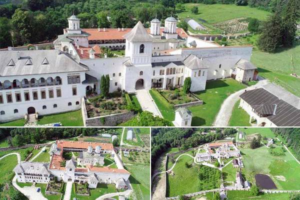 Manastirea Hurezi (Mănăstirea Horezu) | Județul Vâlcea