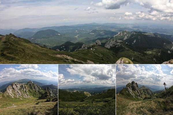 Muntele Ciucaș | Munții Ciucaș | Județul Prahova