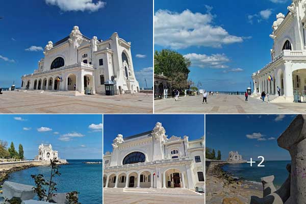 Constanța | Cazinoul vechi