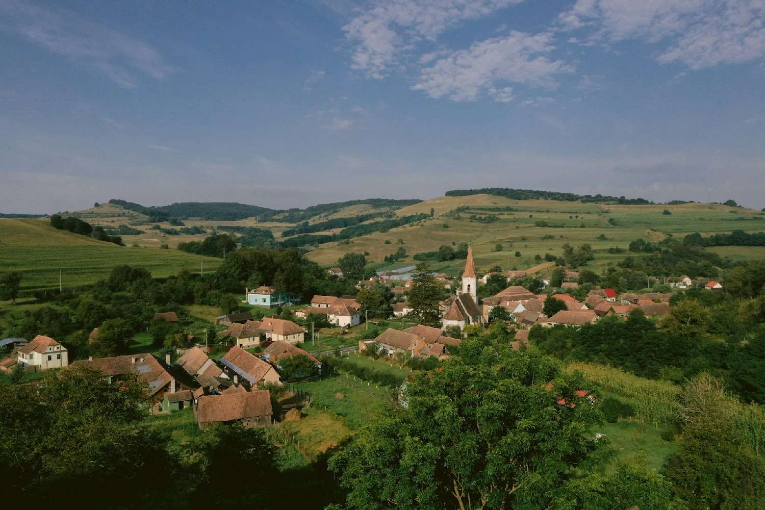 Cund | Landkreis Mures | Siebenbürgen / Transsylvanien