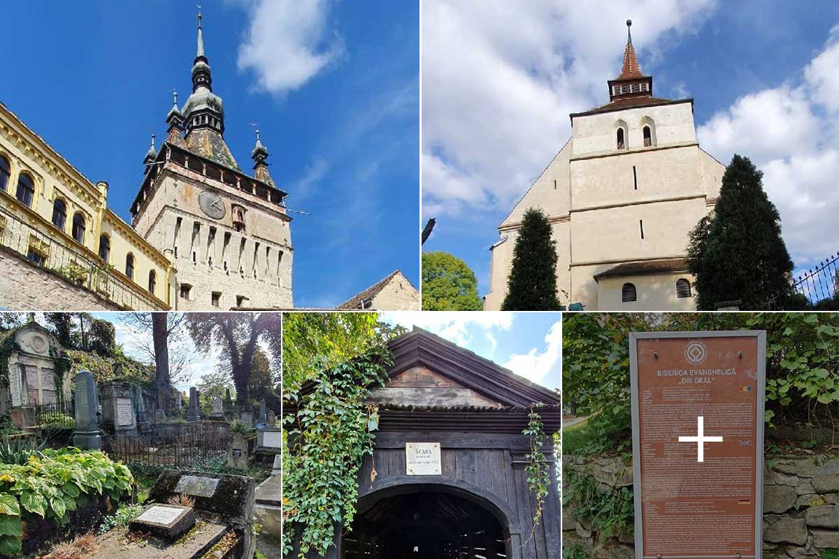 Ein Reisebericht | Sighisoara / Schässburg (Teil 1 von 2)
