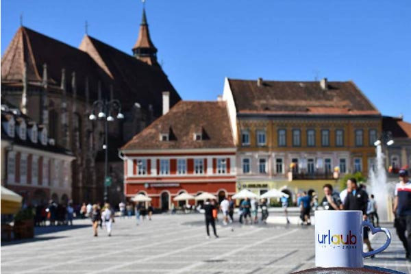 Ein Septembertag in Kronstadt (Brasov) | Wunderschön