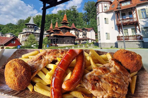Sovata | Landkreis Mures im Juni 2026