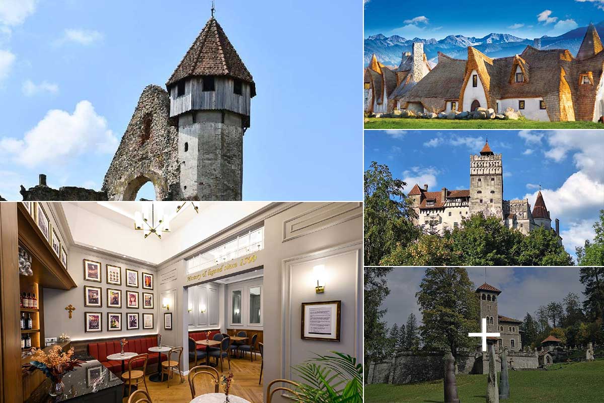Cultural Routes FOR Cultural Travel