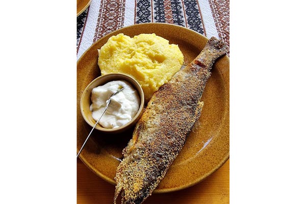Bucătăria românească... delicioasă
