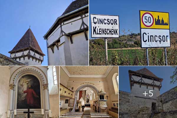 Kleinschenk / Cincșor | Brașov County