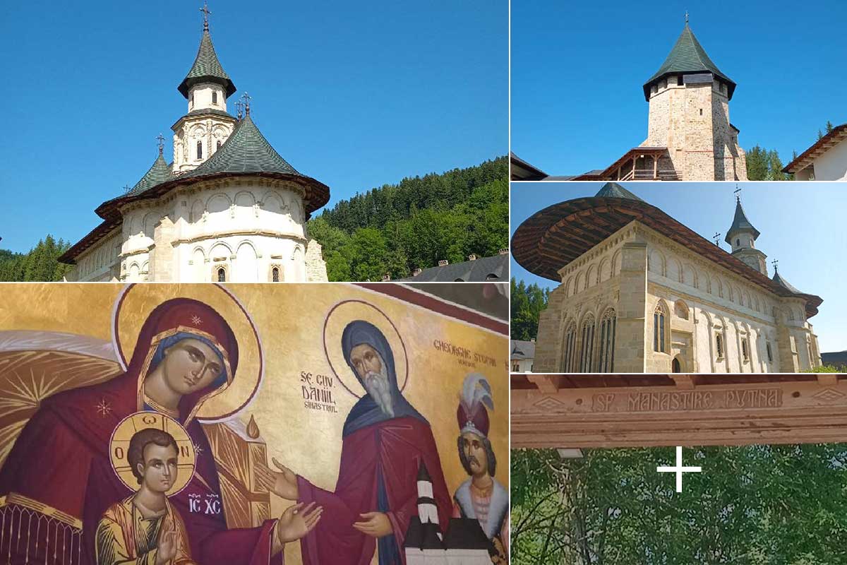 Putna Monastery | Suceava County