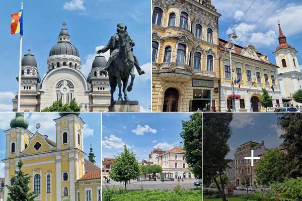 Targu Mures | Mures County