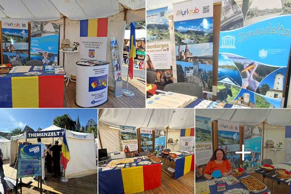 Festivalul Dunării la Ulm | Astăzi + 10 zile