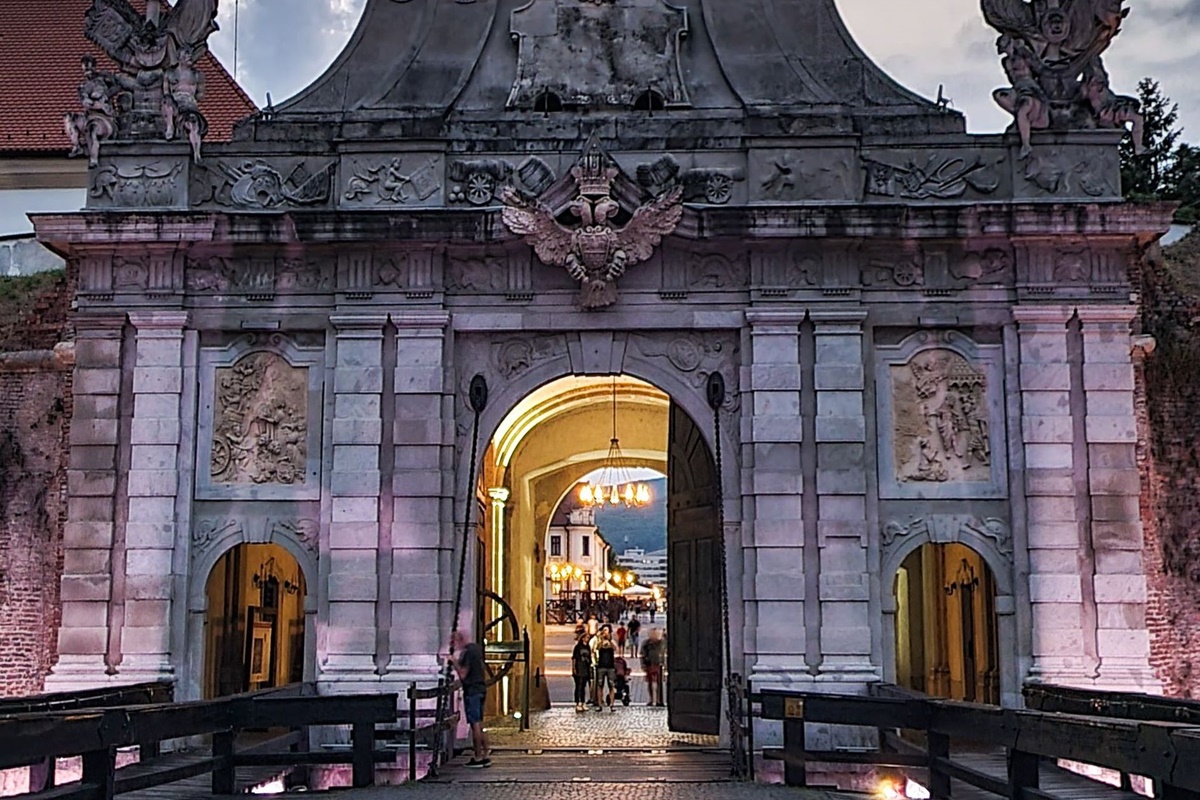 Alba Iulia | Karlsburg | Capital of Alba County