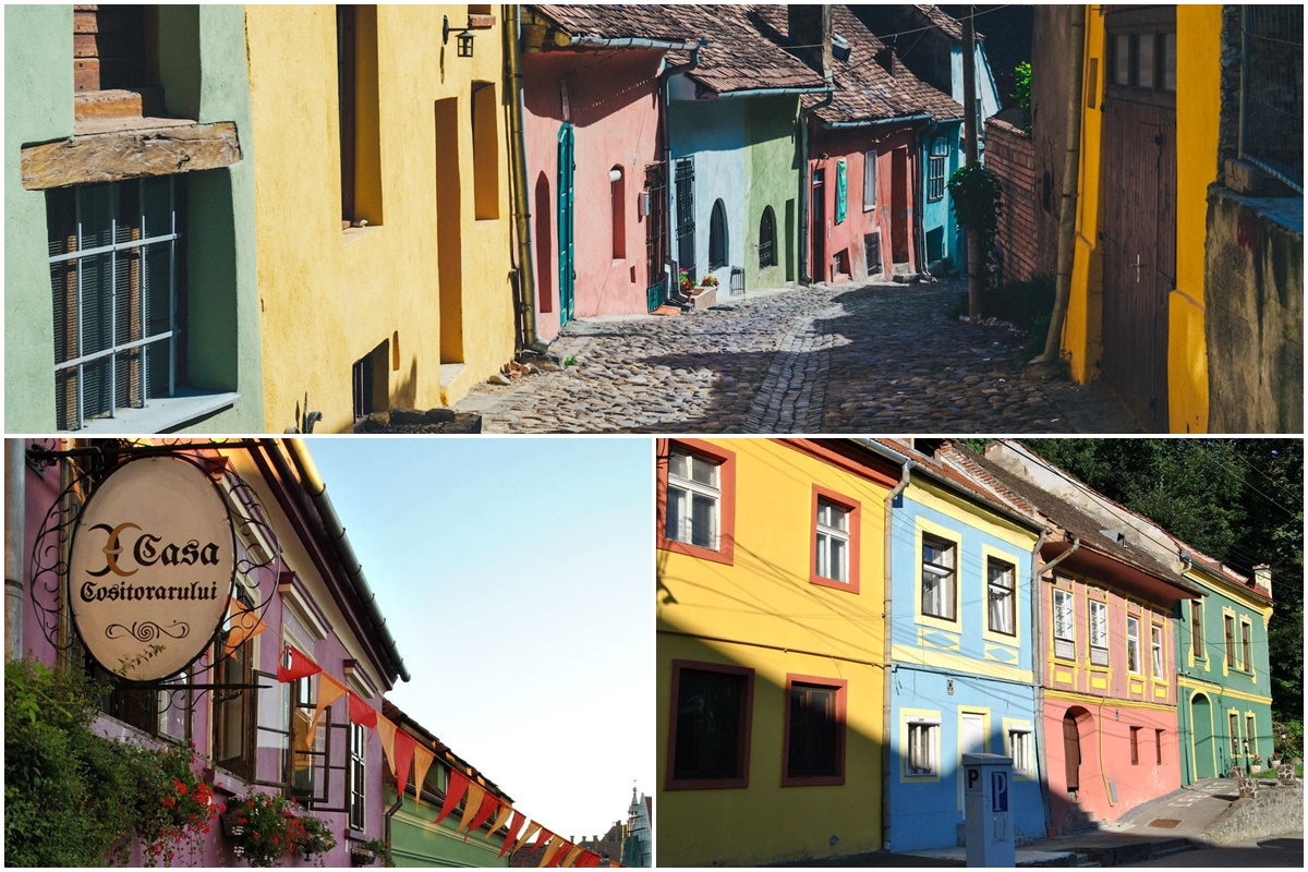 Sighisoara | Schässburg | Județul Mureș