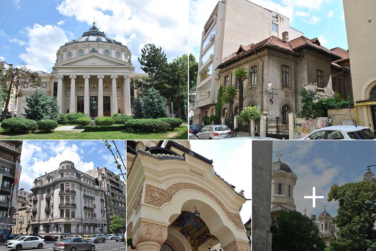 București, Sectorul 1 | Impresii