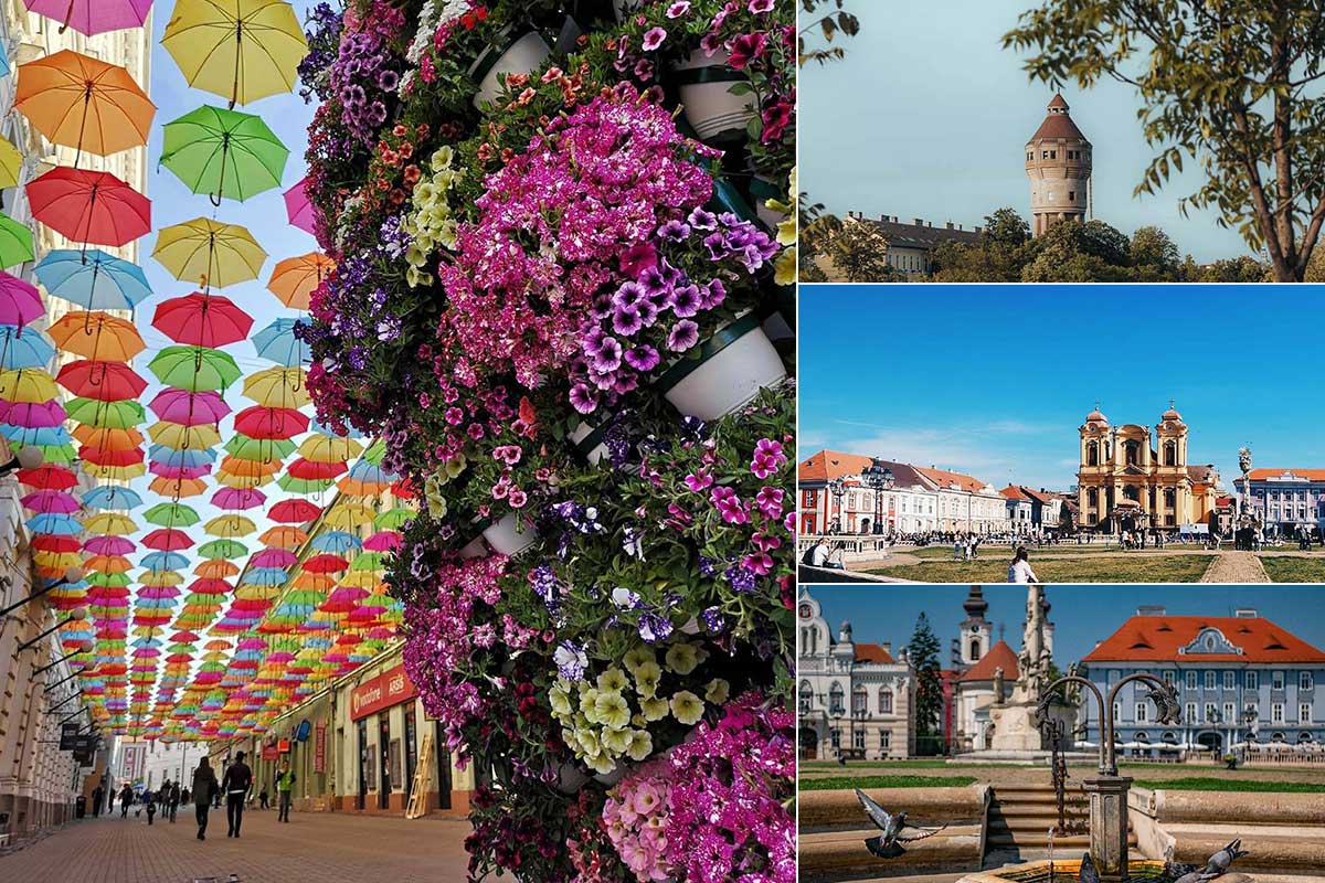 Timisoara | Kulturhauptstadt Europas 2023