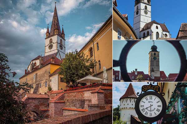 Sibiu / Hermannstadt | Impresii