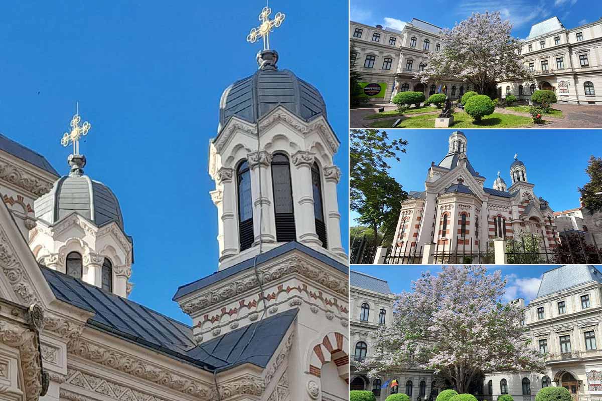 Heute | Bukarest | Nahe zum Piata Romana