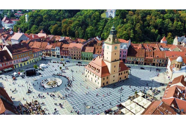 Kronstadt / Brasov